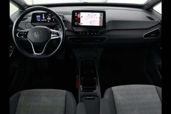 Volkswagen ID.3 Life 58 kWh | Stoel & Stuurverwarming | Adaptive cruise | Carplay | Navigatie | PDC | Climate control | Sfeerverlichting