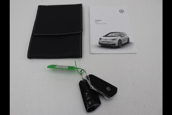 Volkswagen ID.3 Life 58 kWh | Stoel & Stuurverwarming | Adaptive cruise | Carplay | Navigatie | PDC | Climate control | Sfeerverlichting