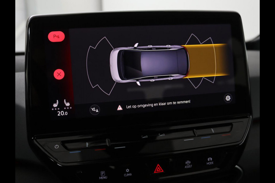 Volkswagen ID.3 Life 58 kWh | Stoel & Stuurverwarming | Adaptive cruise | Carplay | Navigatie | PDC | Climate control | Sfeerverlichting