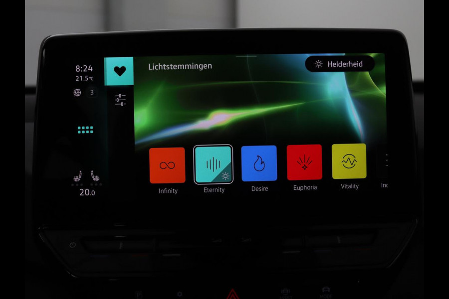 Volkswagen ID.3 Life 58 kWh | Stoel & Stuurverwarming | Adaptive cruise | Carplay | Navigatie | PDC | Climate control | Sfeerverlichting