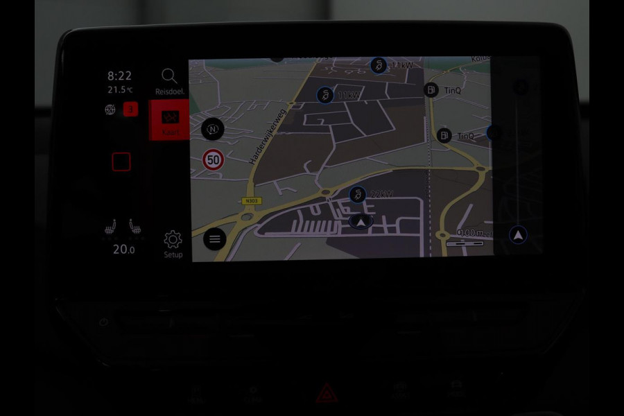 Volkswagen ID.3 Life 58 kWh | Stoel & Stuurverwarming | Adaptive cruise | Carplay | Navigatie | PDC | Climate control | Sfeerverlichting