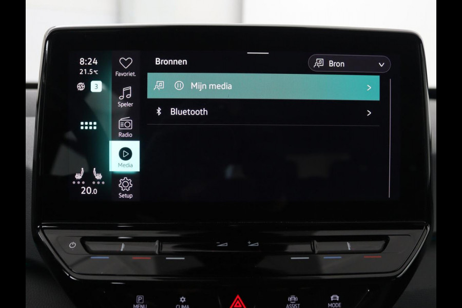 Volkswagen ID.3 Life 58 kWh | Stoel & Stuurverwarming | Adaptive cruise | Carplay | Navigatie | PDC | Climate control | Sfeerverlichting