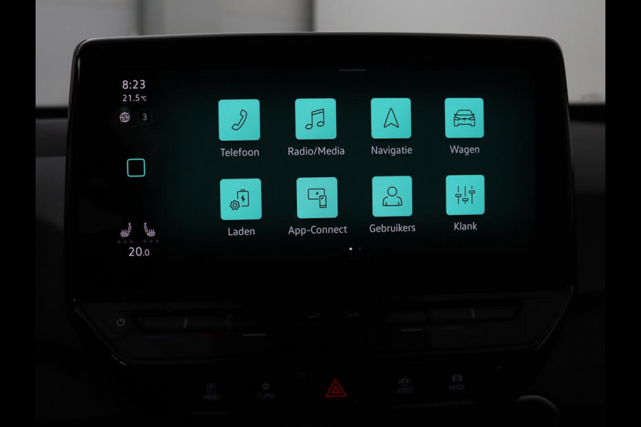 Volkswagen ID.3 Life 58 kWh | Stoel & Stuurverwarming | Adaptive cruise | Carplay | Navigatie | PDC | Climate control | Sfeerverlichting
