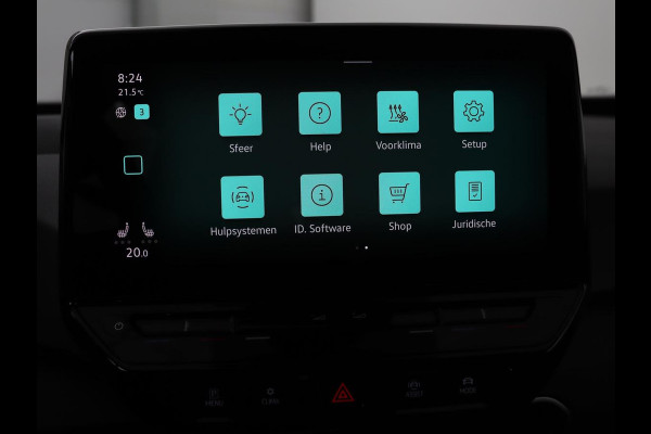 Volkswagen ID.3 Life 58 kWh | Stoel & Stuurverwarming | Adaptive cruise | Carplay | Navigatie | PDC | Climate control | Sfeerverlichting