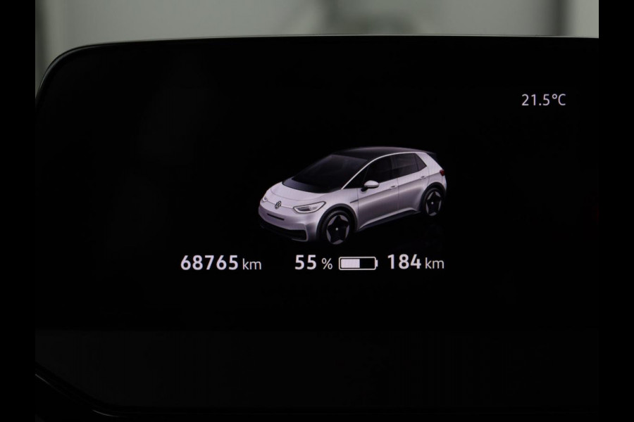 Volkswagen ID.3 Life 58 kWh | Stoel & Stuurverwarming | Adaptive cruise | Carplay | Navigatie | PDC | Climate control | Sfeerverlichting
