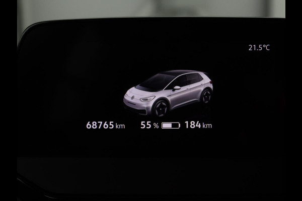 Volkswagen ID.3 Life 58 kWh | Stoel & Stuurverwarming | Adaptive cruise | Carplay | Navigatie | PDC | Climate control | Sfeerverlichting