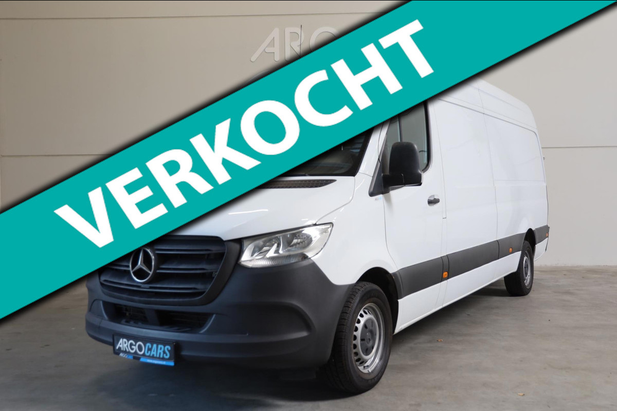 Mercedes-Benz Sprinter 317 1.9 CDI L3/H2 ACHTERUITRIJ CAMERA CLIMA APPLE CARPLAY MBUX 170PK Lease v/a €199,- p.m. inruil mog Mercedes-Benz Sprinter 317 1.9 CDI L3/H2 ACHTERUITRIJ CAMERA CLIMA APPLE CARPLAY MBUX 170PK Lease v/a €199,- p.m. inruil mog