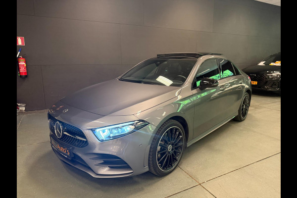 Mercedes-Benz A-Klasse 250 e AMG Line PANO/SFEERVERL/V-COCKPIT/DAB/CARPLAY/CAM///