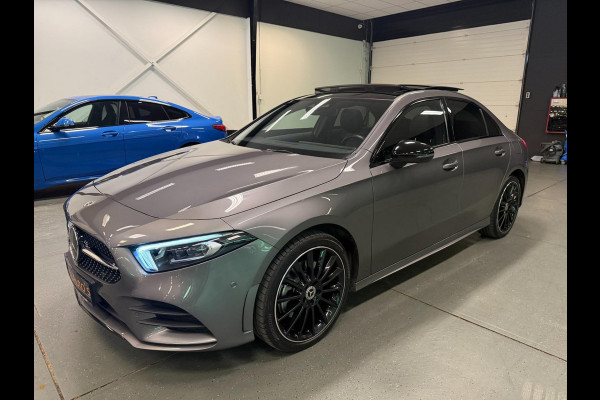 Mercedes-Benz A-Klasse 250 e AMG Line PANO/SFEERVERL/V-COCKPIT/DAB/CARPLAY/CAM///