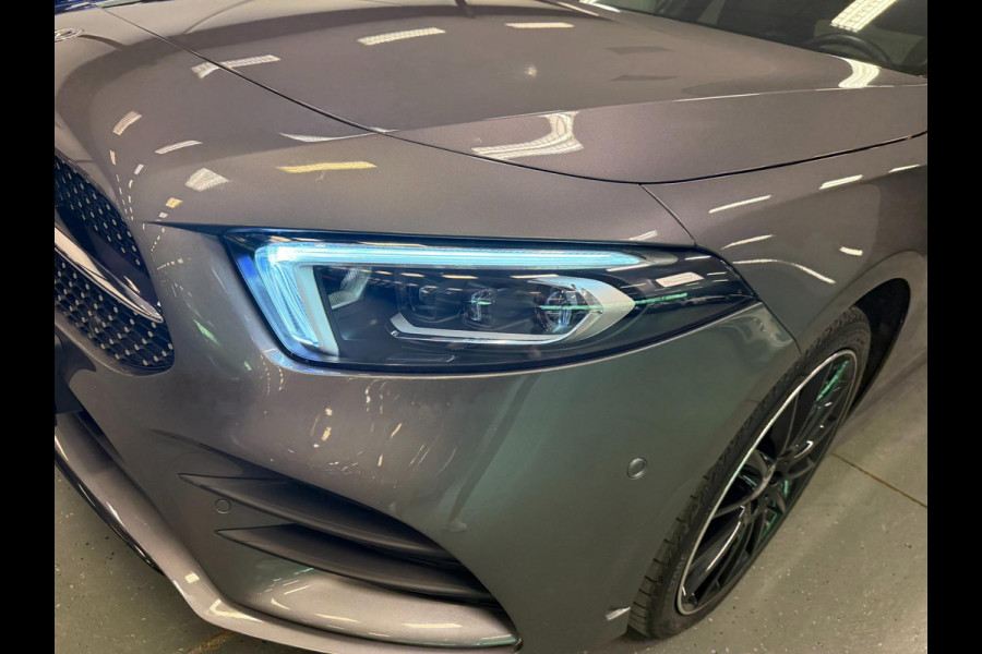 Mercedes-Benz A-Klasse 250 e AMG Line PANO/SFEERVERL/V-COCKPIT/DAB/CARPLAY/CAM///