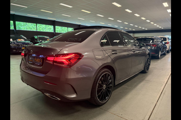 Mercedes-Benz A-Klasse 250 e AMG Line PANO/SFEERVERL/V-COCKPIT/DAB/CARPLAY/CAM///