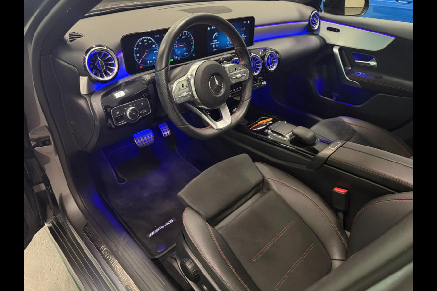 Mercedes-Benz A-Klasse 250 e AMG Line PANO/SFEERVERL/V-COCKPIT/DAB/CARPLAY/CAM///