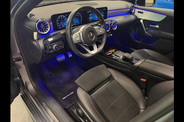 Mercedes-Benz A-Klasse 250 e AMG Line PANO/SFEERVERL/V-COCKPIT/DAB/CARPLAY/CAM///