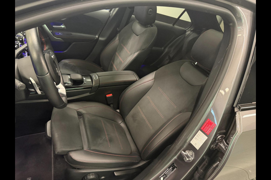Mercedes-Benz A-Klasse 250 e AMG Line PANO/SFEERVERL/V-COCKPIT/DAB/CARPLAY/CAM///
