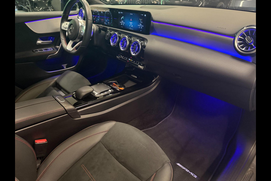 Mercedes-Benz A-Klasse 250 e AMG Line PANO/SFEERVERL/V-COCKPIT/DAB/CARPLAY/CAM///