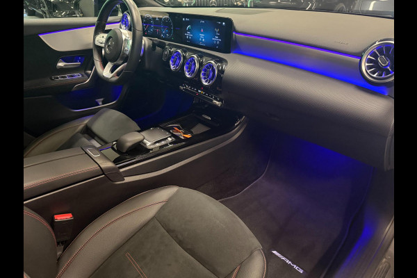 Mercedes-Benz A-Klasse 250 e AMG Line PANO/SFEERVERL/V-COCKPIT/DAB/CARPLAY/CAM///