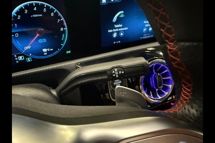 Mercedes-Benz A-Klasse 250 e AMG Line PANO/SFEERVERL/V-COCKPIT/DAB/CARPLAY/CAM///