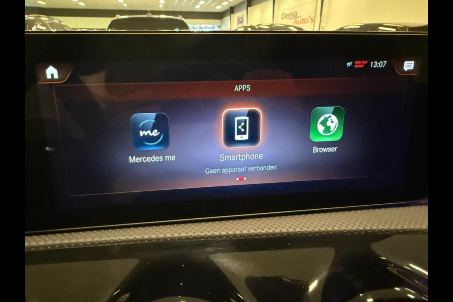 Mercedes-Benz A-Klasse 250 e AMG Line PANO/SFEERVERL/V-COCKPIT/DAB/CARPLAY/CAM///