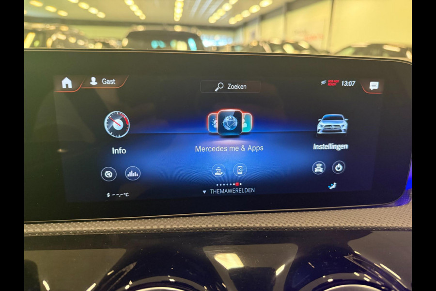 Mercedes-Benz A-Klasse 250 e AMG Line PANO/SFEERVERL/V-COCKPIT/DAB/CARPLAY/CAM///