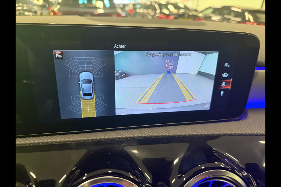 Mercedes-Benz A-Klasse 250 e AMG Line PANO/SFEERVERL/V-COCKPIT/DAB/CARPLAY/CAM///