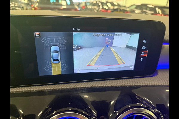 Mercedes-Benz A-Klasse 250 e AMG Line PANO/SFEERVERL/V-COCKPIT/DAB/CARPLAY/CAM///