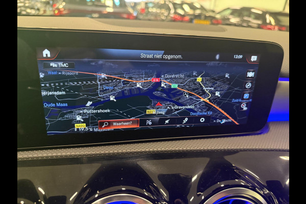 Mercedes-Benz A-Klasse 250 e AMG Line PANO/SFEERVERL/V-COCKPIT/DAB/CARPLAY/CAM///