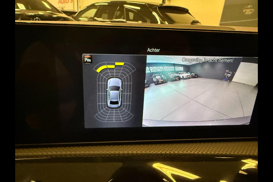 Mercedes-Benz A-Klasse 250 e AMG Line PANO/SFEERVERL/V-COCKPIT/DAB/CARPLAY/CAM///