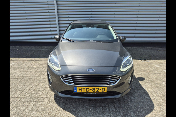 Ford Fiesta 1.0 EcoBoost Titanium,Airco,cruisecontrol,navigatie,android,parkeersensoren achter,