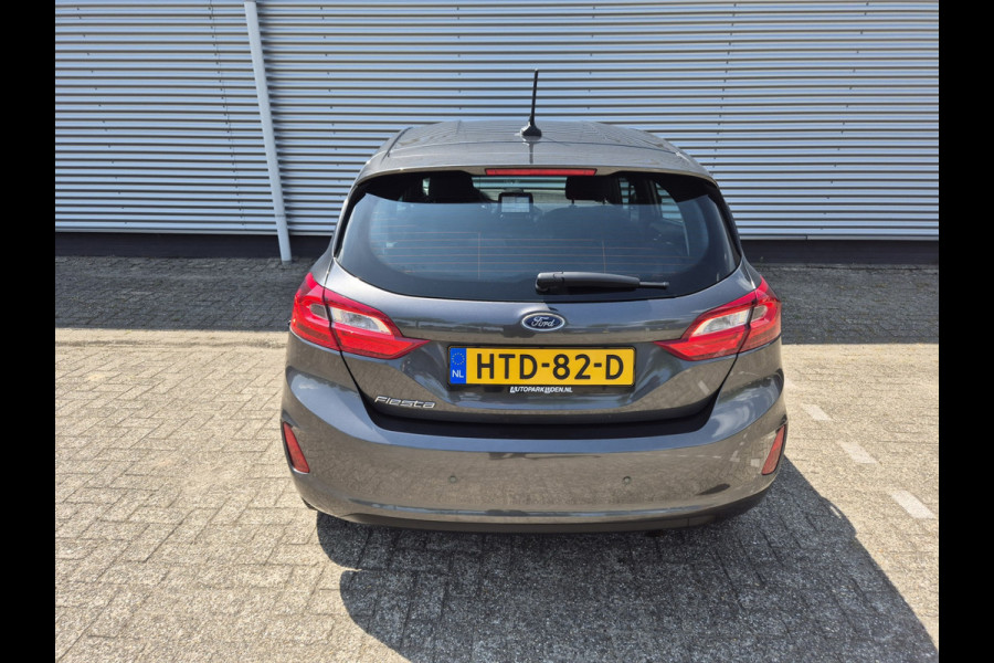 Ford Fiesta 1.0 EcoBoost Titanium,Airco,cruisecontrol,navigatie,android,parkeersensoren achter,