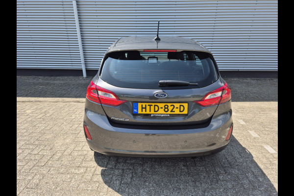 Ford Fiesta 1.0 EcoBoost Titanium,Airco,cruisecontrol,navigatie,android,parkeersensoren achter,