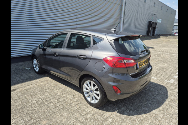 Ford Fiesta 1.0 EcoBoost Titanium,Airco,cruisecontrol,navigatie,android,parkeersensoren achter,