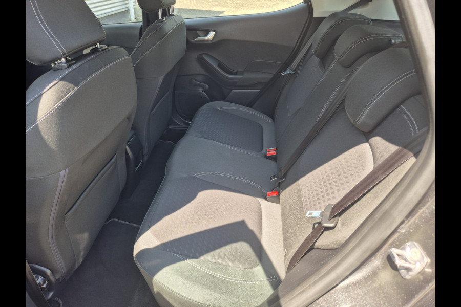 Ford Fiesta 1.0 EcoBoost Titanium,Airco,cruisecontrol,navigatie,android,parkeersensoren achter,