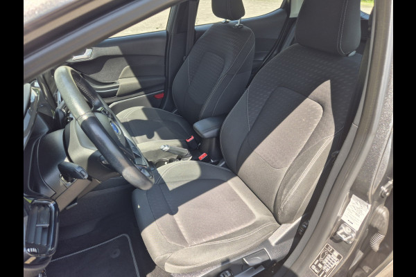 Ford Fiesta 1.0 EcoBoost Titanium,Airco,cruisecontrol,navigatie,android,parkeersensoren achter,