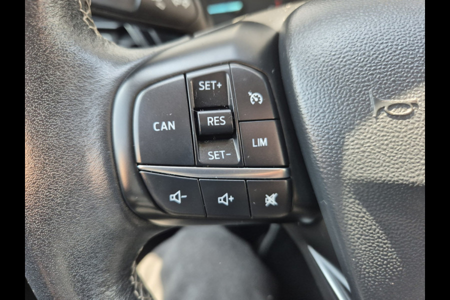 Ford Fiesta 1.0 EcoBoost Titanium,Airco,cruisecontrol,navigatie,android,parkeersensoren achter,