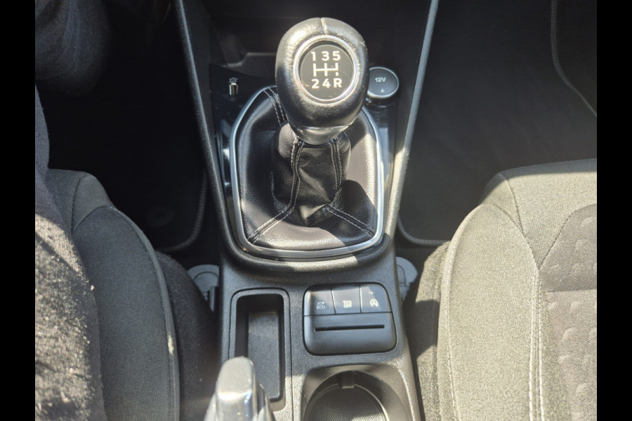 Ford Fiesta 1.0 EcoBoost Titanium,Airco,cruisecontrol,navigatie,android,parkeersensoren achter,