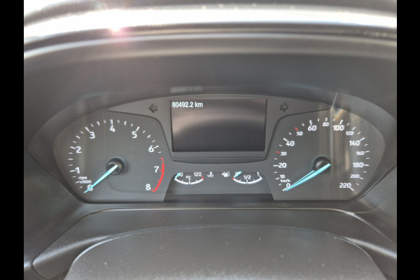 Ford Fiesta 1.0 EcoBoost Titanium,Airco,cruisecontrol,navigatie,android,parkeersensoren achter,