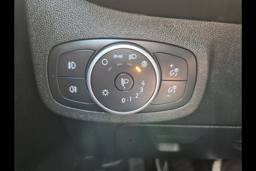 Ford Fiesta 1.0 EcoBoost Titanium,Airco,cruisecontrol,navigatie,android,parkeersensoren achter,