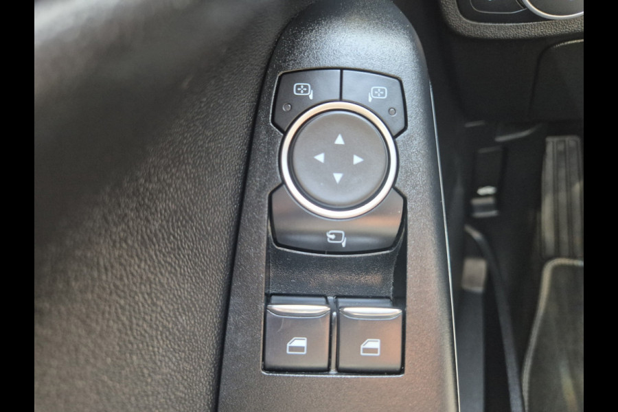 Ford Fiesta 1.0 EcoBoost Titanium,Airco,cruisecontrol,navigatie,android,parkeersensoren achter,