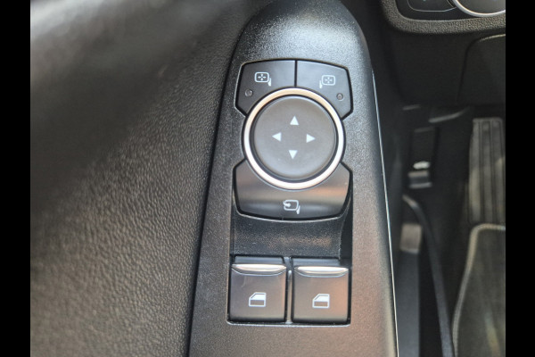 Ford Fiesta 1.0 EcoBoost Titanium,Airco,cruisecontrol,navigatie,android,parkeersensoren achter,