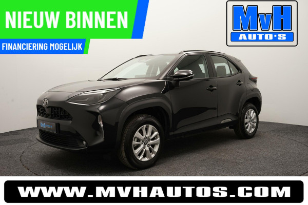 Toyota Yaris Cross 1.5 Hybrid Active|STUUR\STOEL.VERW|CAMERA