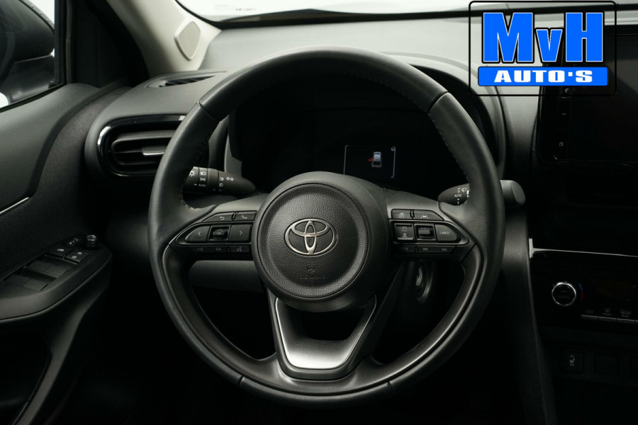 Toyota Yaris Cross 1.5 Hybrid Active|STUUR\STOEL.VERW|CAMERA
