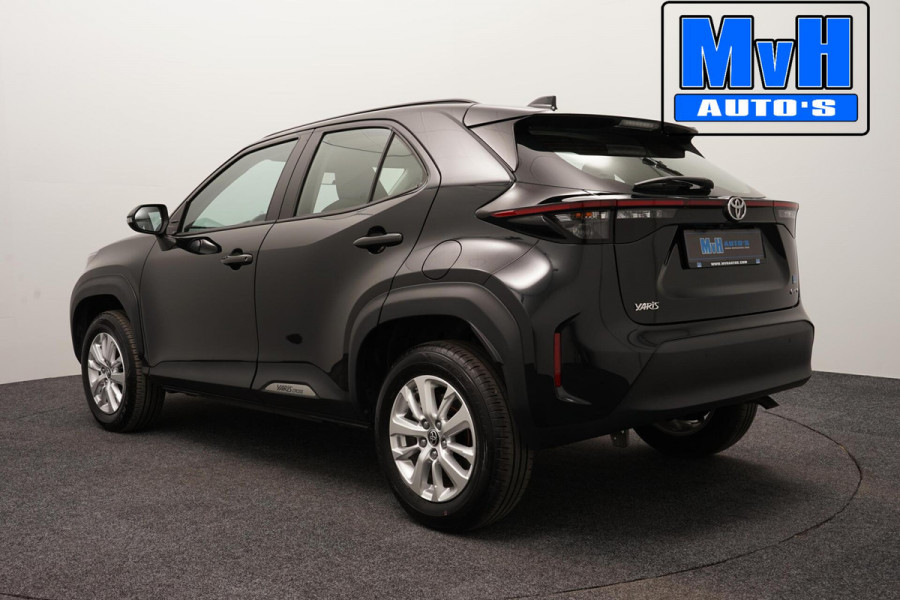 Toyota Yaris Cross 1.5 Hybrid Active|STUUR\STOEL.VERW|CAMERA