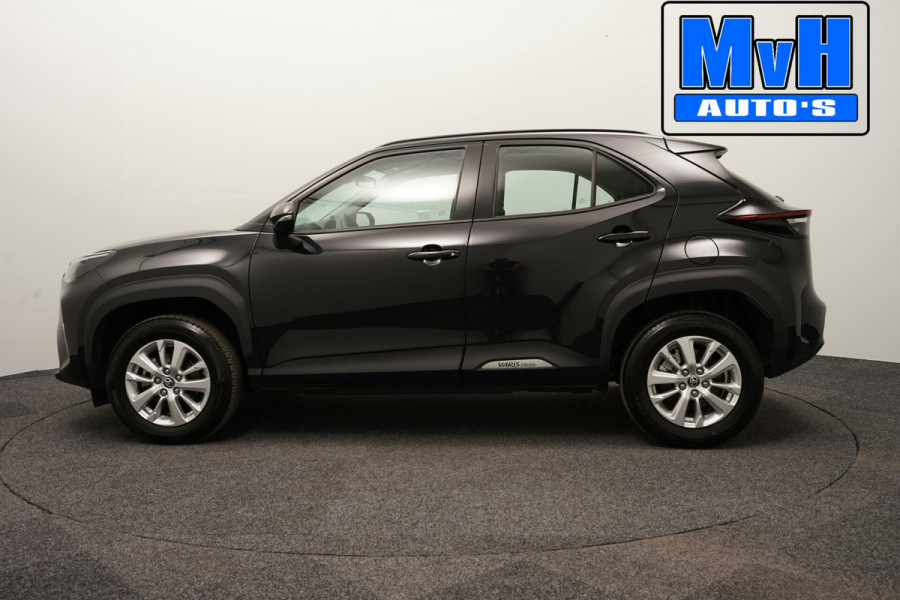 Toyota Yaris Cross 1.5 Hybrid Active|STUUR\STOEL.VERW|CAMERA