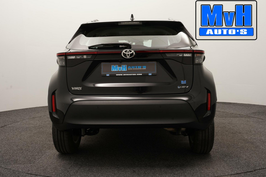 Toyota Yaris Cross 1.5 Hybrid Active|STUUR\STOEL.VERW|CAMERA