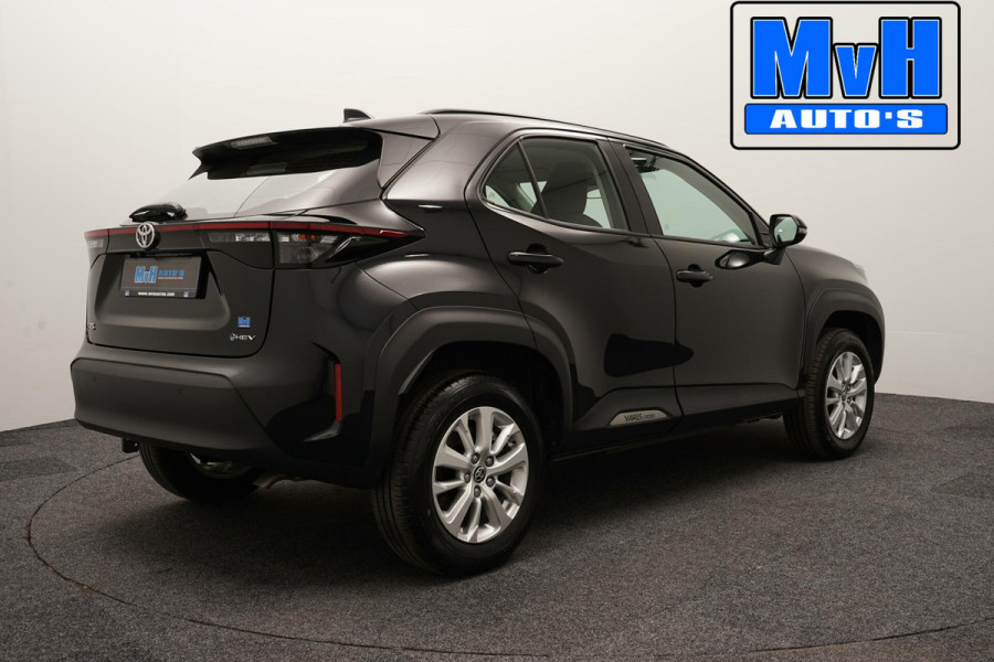 Toyota Yaris Cross 1.5 Hybrid Active|STUUR\STOEL.VERW|CAMERA