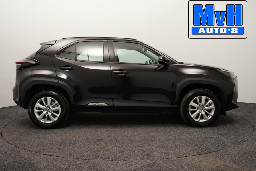 Toyota Yaris Cross 1.5 Hybrid Active|STUUR\STOEL.VERW|CAMERA
