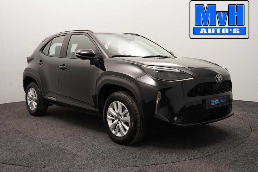 Toyota Yaris Cross 1.5 Hybrid Active|STUUR\STOEL.VERW|CAMERA