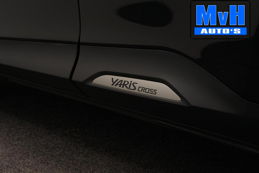 Toyota Yaris Cross 1.5 Hybrid Active|STUUR\STOEL.VERW|CAMERA