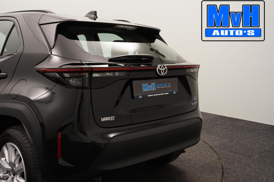 Toyota Yaris Cross 1.5 Hybrid Active|STUUR\STOEL.VERW|CAMERA
