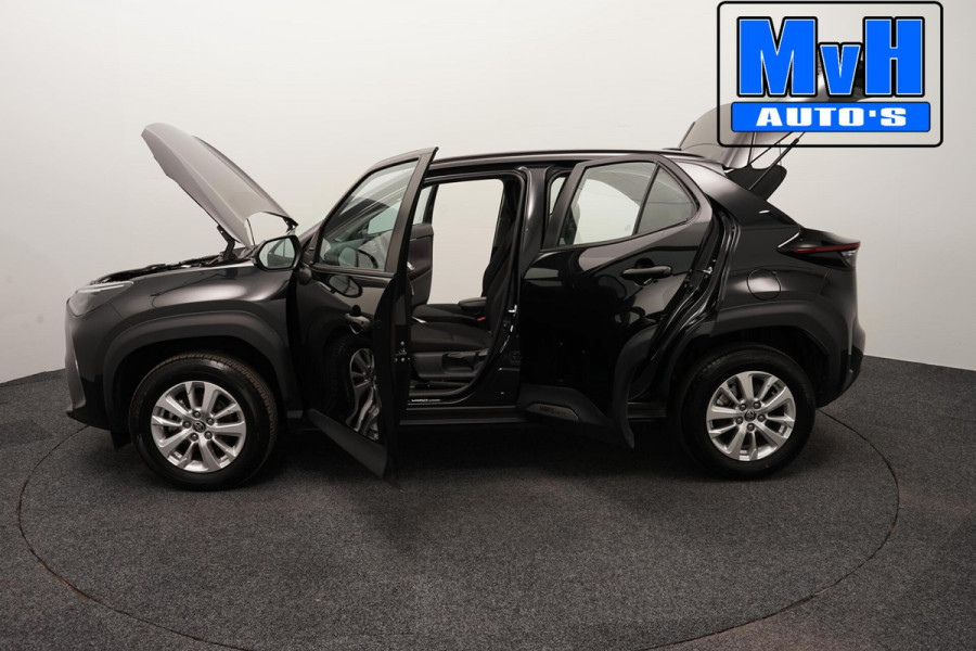 Toyota Yaris Cross 1.5 Hybrid Active|STUUR\STOEL.VERW|CAMERA